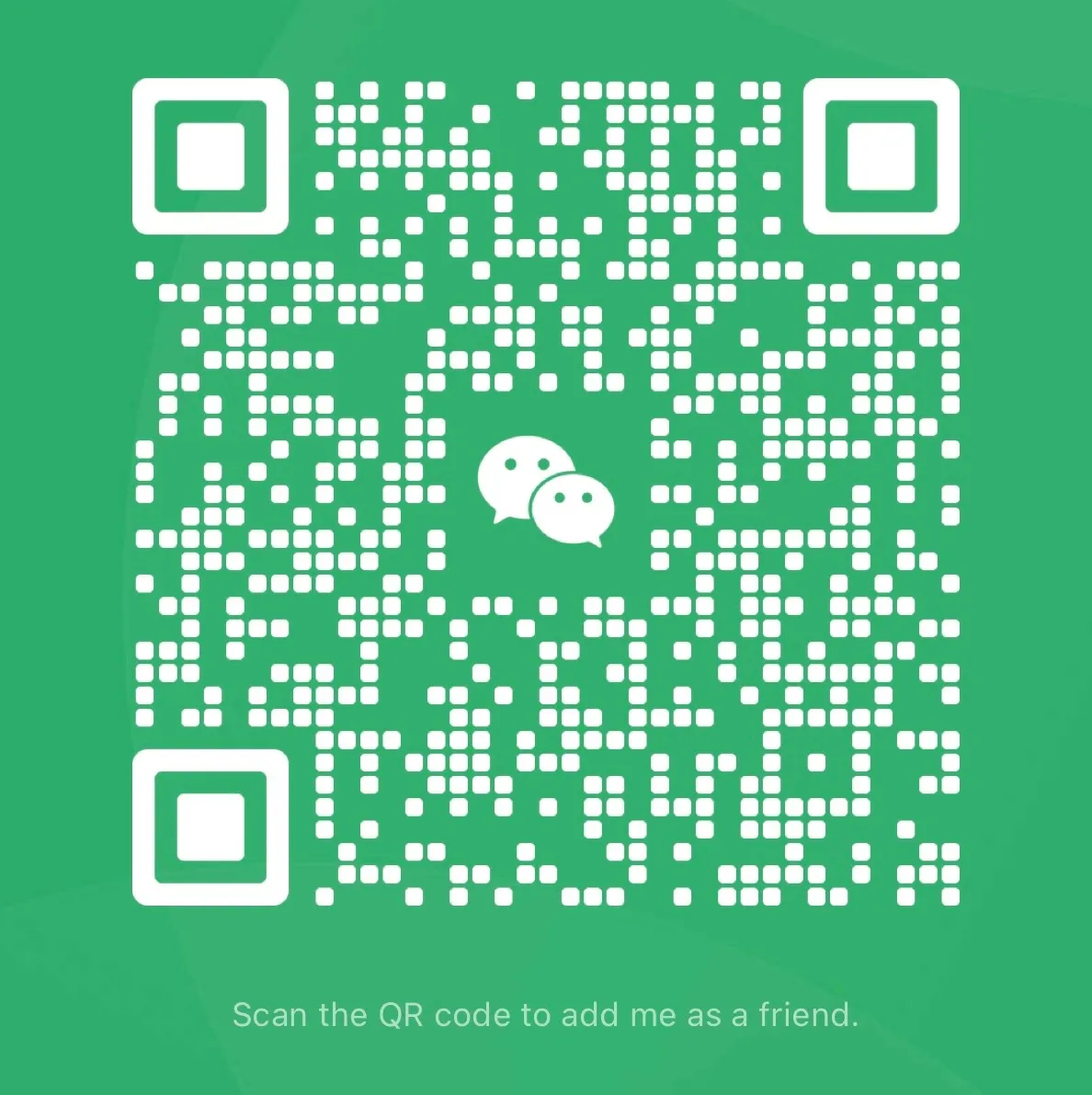 WeChat QR Code